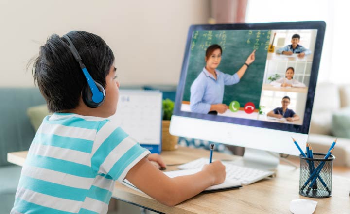 Computer fürs Homeschooling