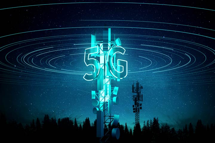 5G Sendeeinheit