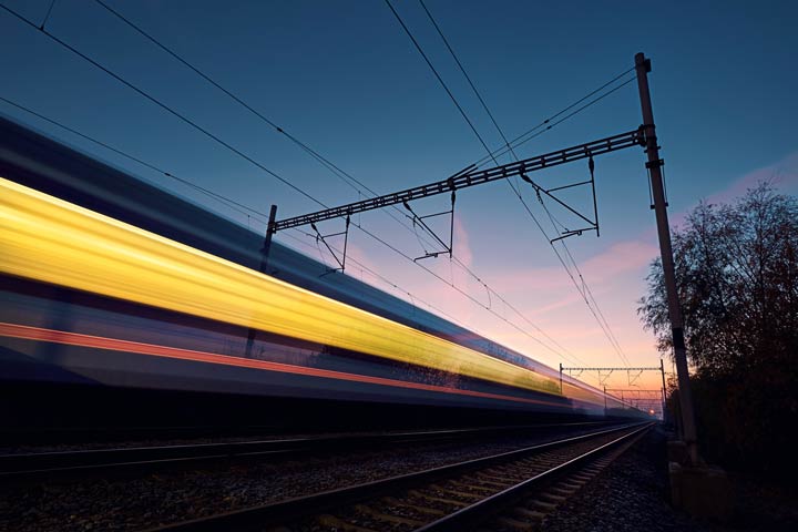 Anfahrt nach Österreich mit dem Nachtzug