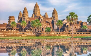 Angkor Wat entdecken