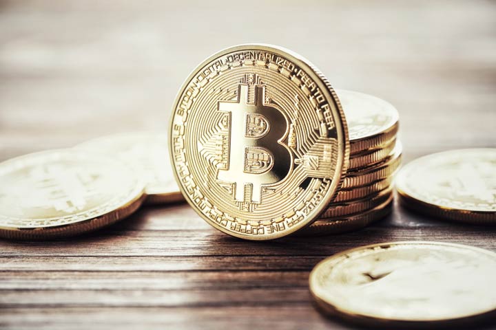 Bitcoin die bekannteste Kryptowährung
