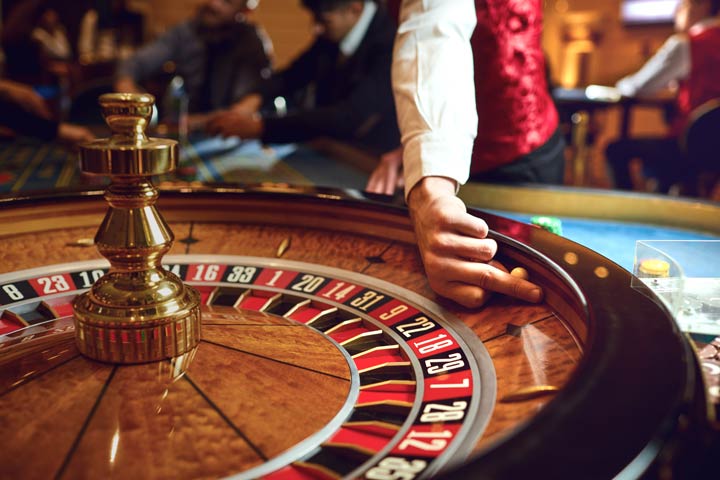 Croupier