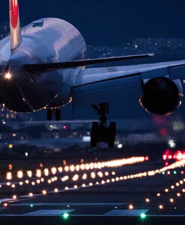 Die besten Tipps für Nachtflüge