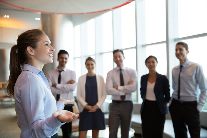 Dresscode als Visitenkarte des Unternehmens