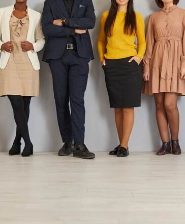 Dresscode im Business
