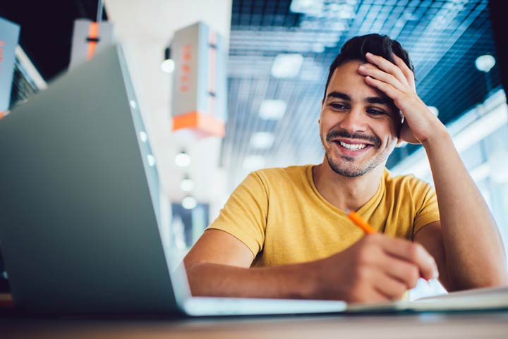E-Learning ist eine Form der Bildung