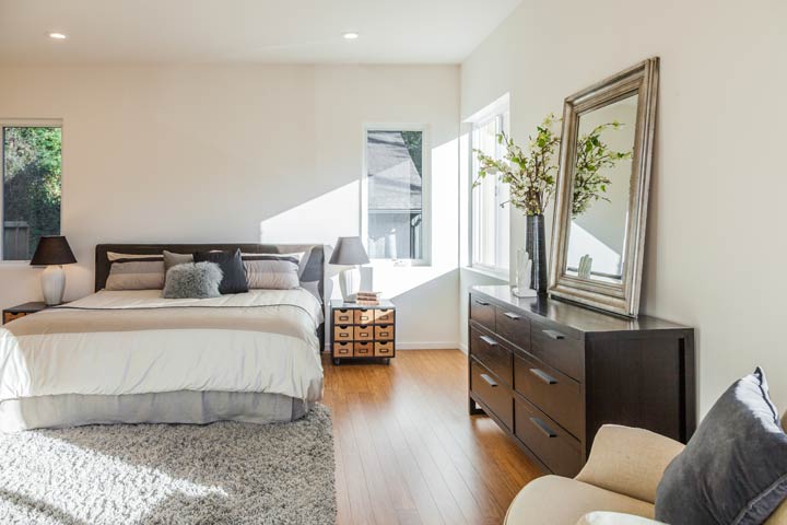 Ein schlafförderndes Schlafzimmer schaffen