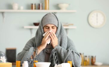 Die Erkältung – Ursachen und schnelle Heilung