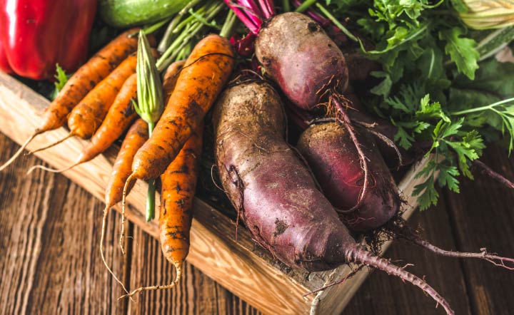 Ernährung bei Histaminunverträglichkeit