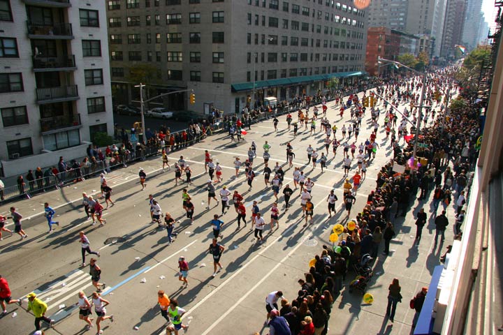 Faszination Marathon