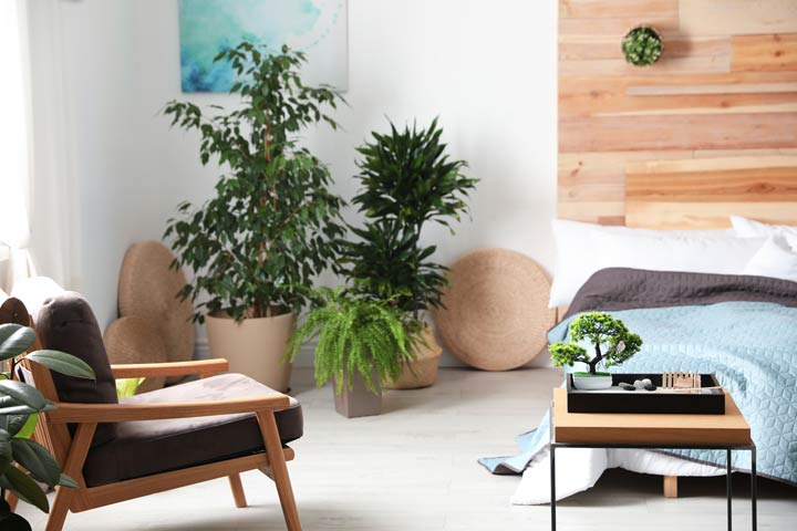 Feng Shui Schlafzimmer