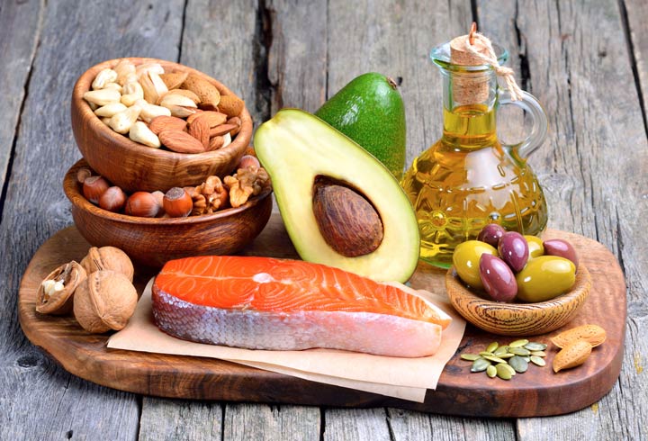 Fett muss nicht ungesund sein