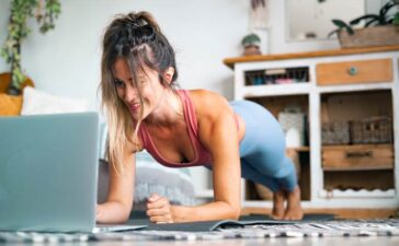 Fitness zu Hause
