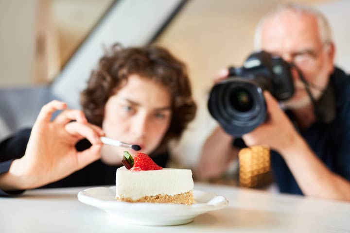 Food-Stylist