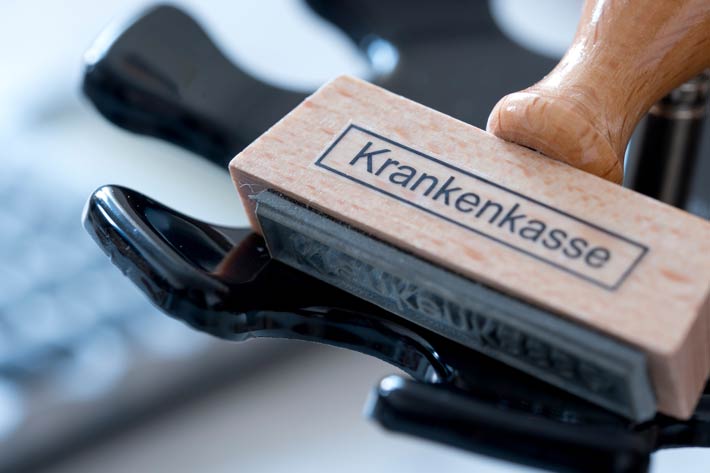 Freie Wahl der Krankenkasse
