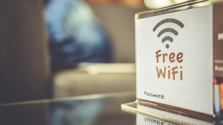 Gefahr durch unverschlüsseltes WLAN