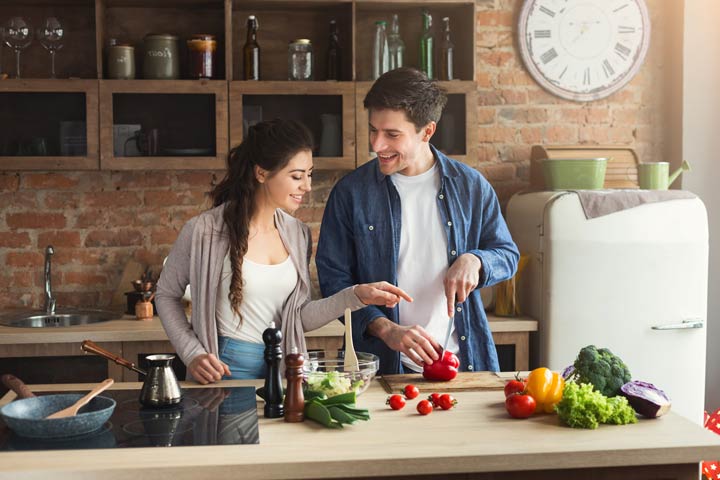 Gesundes Kochen schnell und unkompliziert