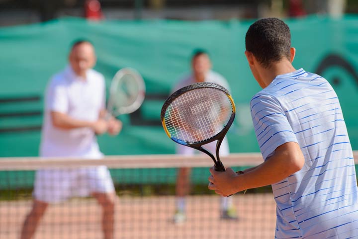 Gesundheitsförderung durch Sportverbände
