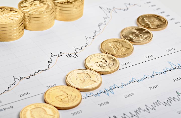 Gold eine stabile Wertanlage