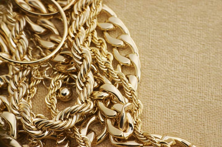 Goldschmuck