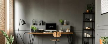 Homeoffice Ausstattung