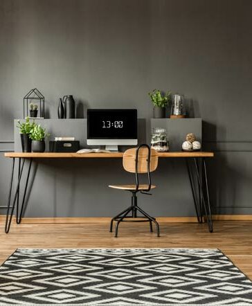 Homeoffice Ausstattung