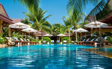 Hotel und Resort