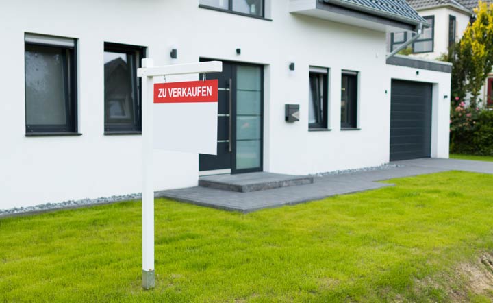 Immobilie erfolgreich inserieren