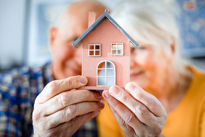 Immobilien und Rentenvorsorge