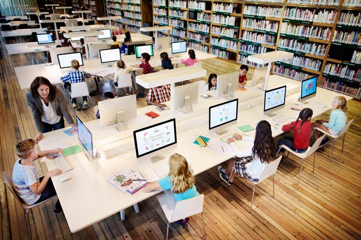 Internate in der Gegenwart