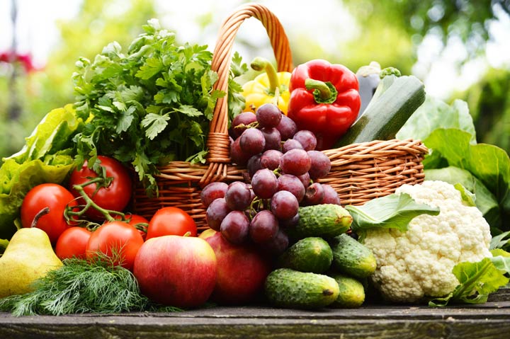Ist Gemüse gesünder als Obst