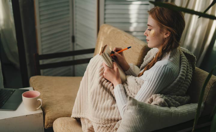 Kraft des Journaling