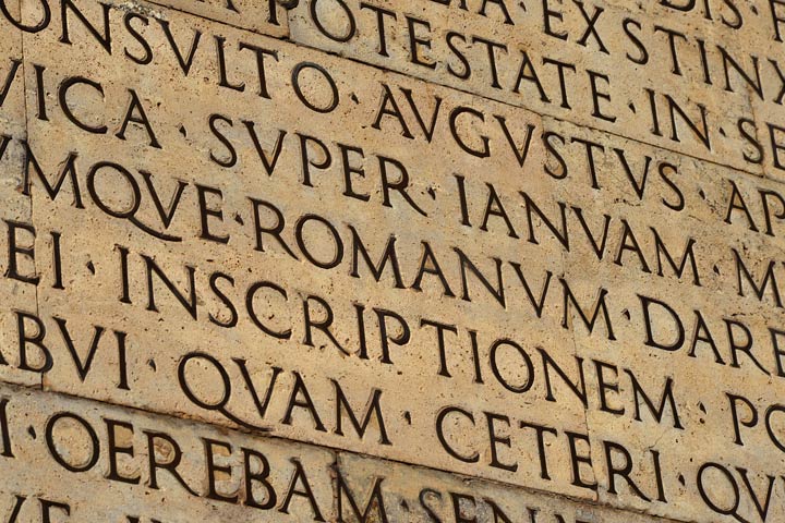 Das Latinum als Zugangsvoraussetzung für viele Studienfächer