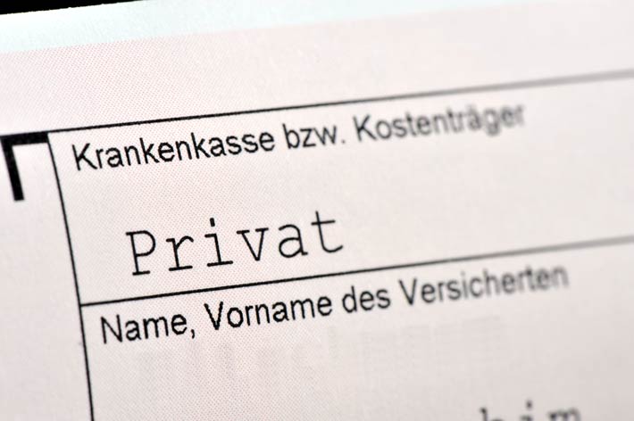 Leistungsumfang privater Krankenkassen