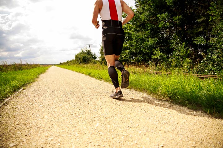 Marathon Vorbereitung