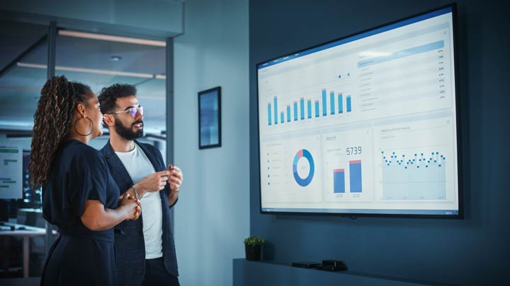 Messbarkeit und Analyse im digitalen Marketing