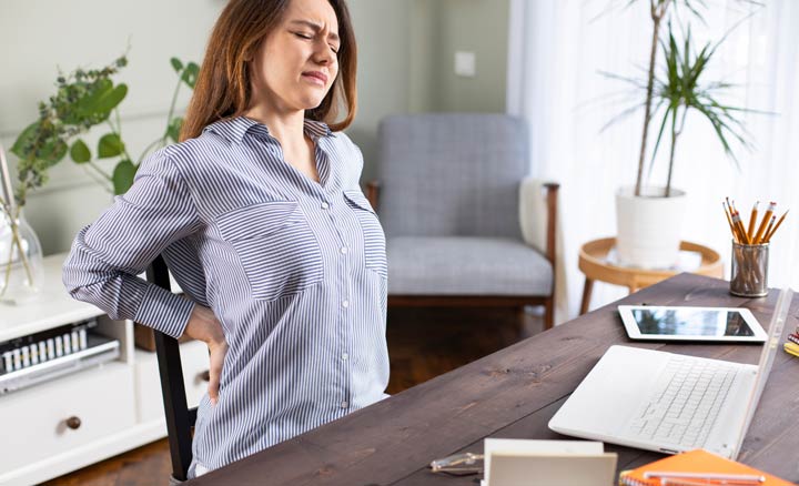 Nachteile von einem schlecht ausgestatteten Homeoffice