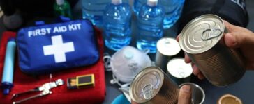 Notvorrat anlegen als Vorbereitung auf Krisen