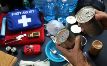 Notvorrat anlegen als Vorbereitung auf Krisen