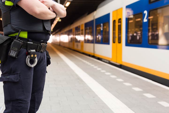 Polizeieinsätze durch Streit und Übergriffe