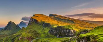 Reiseguide Schottland