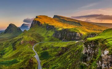 Reiseguide Schottland