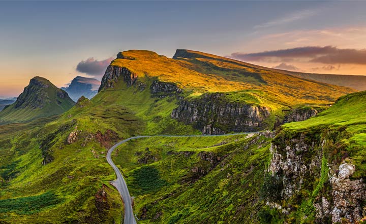 Reiseguide Schottland