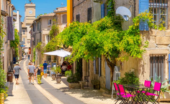 Saint-Rémy-de-Provence