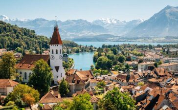 Schweiz: Reise für Kulturinteressierte und Naturfreunde