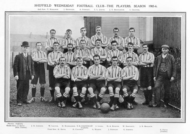 Sheffield F.C. ist der älteste Fußballverein der Welt