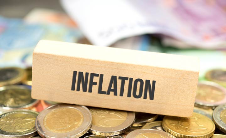 Sorgen um Inflation