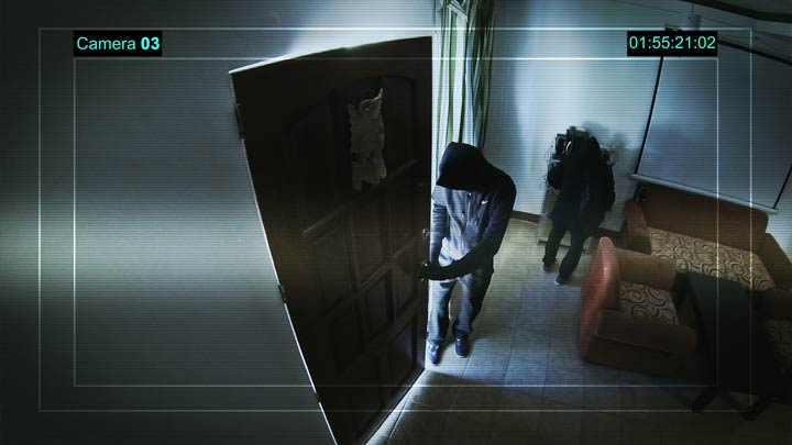 Spezielle Geräte für verdeckte Videoüberwachungen