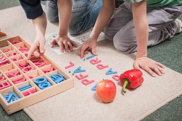 Spielerisch Lernen