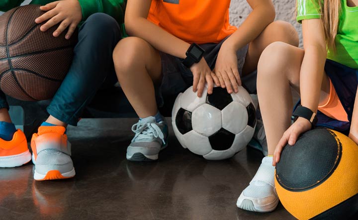 Sport für Kinder